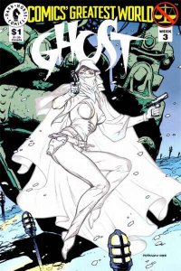 Comics' Greatest World: Arcadia   #3, NM- (Stock photo)