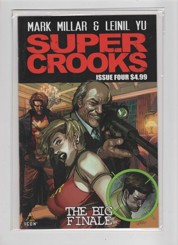 Supercrooks #4 (2012)