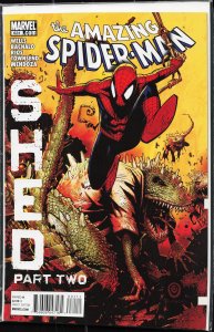 The Amazing Spider-Man #631 (2010)