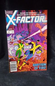 X-Factor #1 (1986)