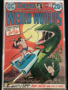 Weird Worlds #2  (1972)
