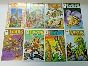Turok run #1-24 20 different books 8.0 VF (1993)