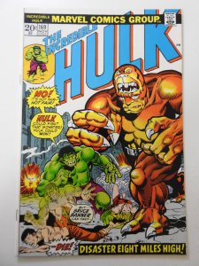 The Incredible Hulk #169 (1973) FN Condition!