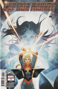 Captain Marvel # 7 Cover A NM Marvel 2024  [H2]