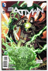 Batman #44 New 52 | Green Lantern 75th Anniversary Variant (2015) ITC208