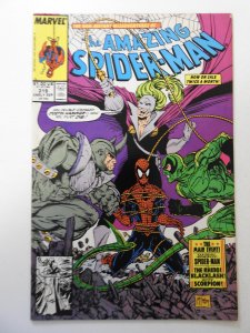 Amazing Spider-Man #319 FN+ Condition!