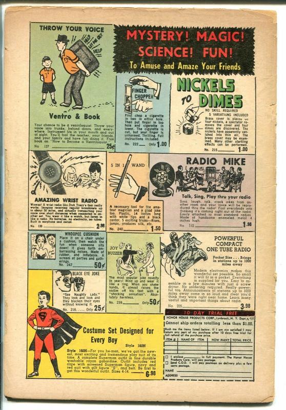 Panic #9 1955-EC-Joe Orlando-Bill Elder-Wally Wood-G MINUS