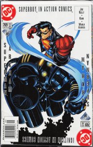 Action Comics #769 (2000) Superman
