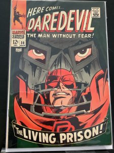 Daredevil #38 (1968)