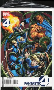 Fantastic Four #565 (2009) Fantastic Four
