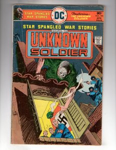 Star Spangled War Stories #198 (1976) FN+  / ECA1