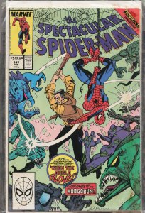 The Spectacular Spider-Man #147 (1989) Spider-Man