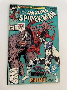 Amazing Spider-Man # 344 NM- Marvel Comic Book 18 J255