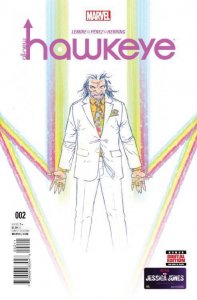 All New Hawkeye #2 Comic Book 2015 ANAD - Marvel