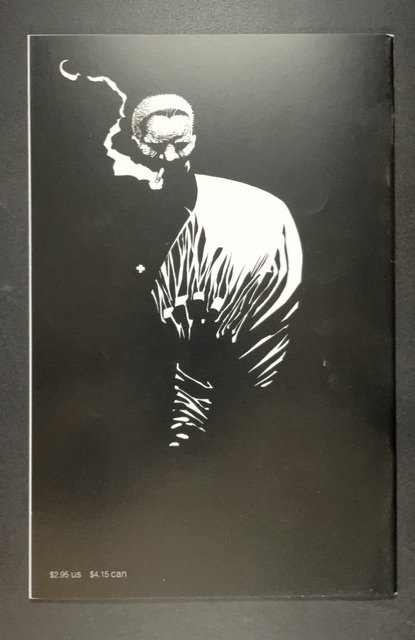 Sin City: Silent Night (1995)