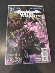 Batman: The Dark Knight #5 (2012)