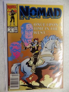 Nomad #2 (1990)