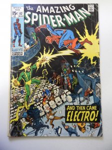The Amazing Spider-Man #82 (1970) VG Condition