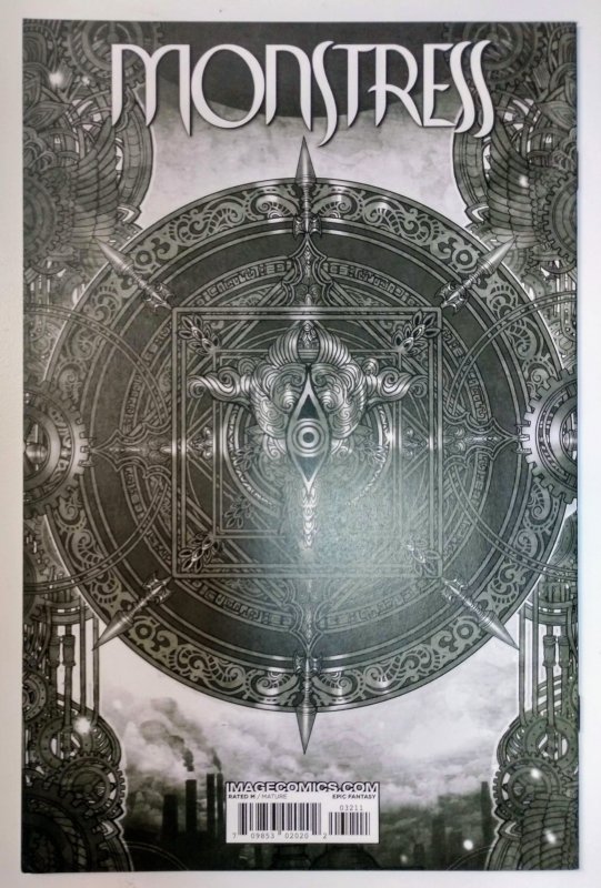 Monstress #32 (9.6, 2021)