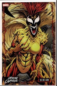 Extreme Carnage: Scream Johnson Cover (2021) Scream