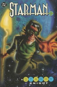 Starman (2nd Series) TPB #7 VF/NM ; DC | A Starry Knight James Robinson