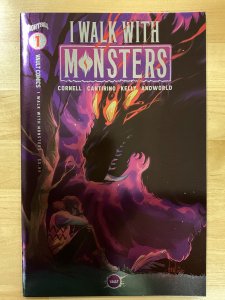 I Walk With Monsters #1 Cover Foil (2020)