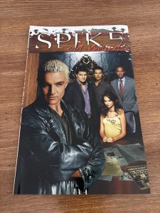 Spike Old Wounds IDW Graphic Novel Comic Book 2 J456