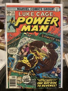 Power Man #35  (1976)