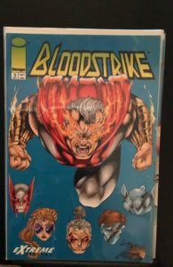 Bloodstrike #5 (1993)