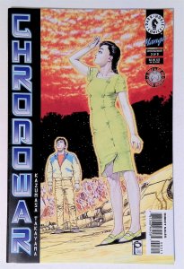 Chronowar #3 (Oct 1996, Dark Horse) 9.0 VF/NM