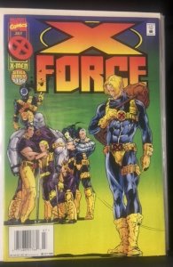 X-Force #44 (1995)
