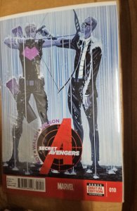 Secret Avengers #10 (2015)