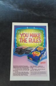 Warlock and the Infinity Watch #1 (1992)