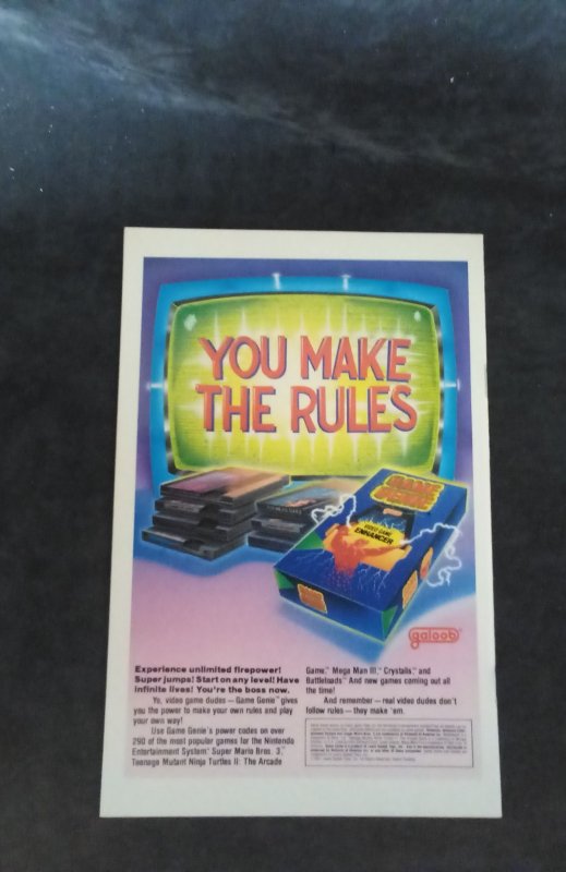 Warlock and the Infinity Watch #1 (1992)