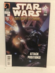 Star Wars: Darth Vader And The Lost Command #2