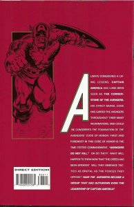 The Avengers #369 (1993) - NM