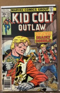 Kid Colt Outlaw #225 (1978)