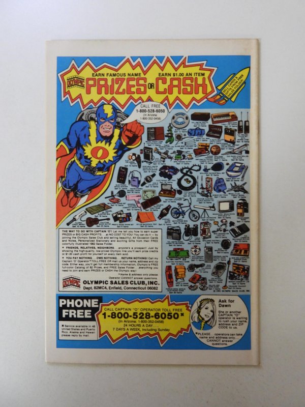 Ghost Rider #70 Direct Edition (1982) VF condition