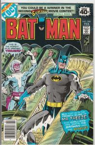 Batman #308 (Feb-78) VF/NM High-Grade Batman