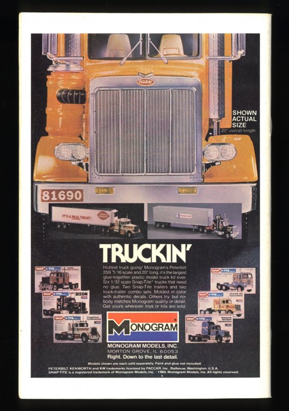 Iron Man #145 VF/NM 9.0