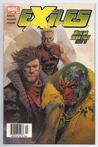 Exiles #24 (Marvel, 1993) VF