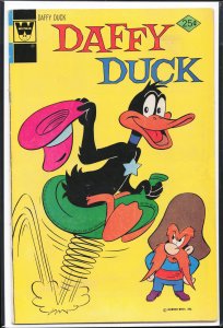 Daffy Duck #99 (1976) Daffy Duck