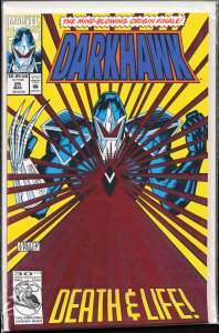 Darkhawk #25 (1993) Darkhawk