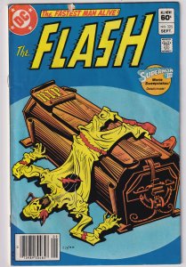 The Flash #325 (1983) The Flash