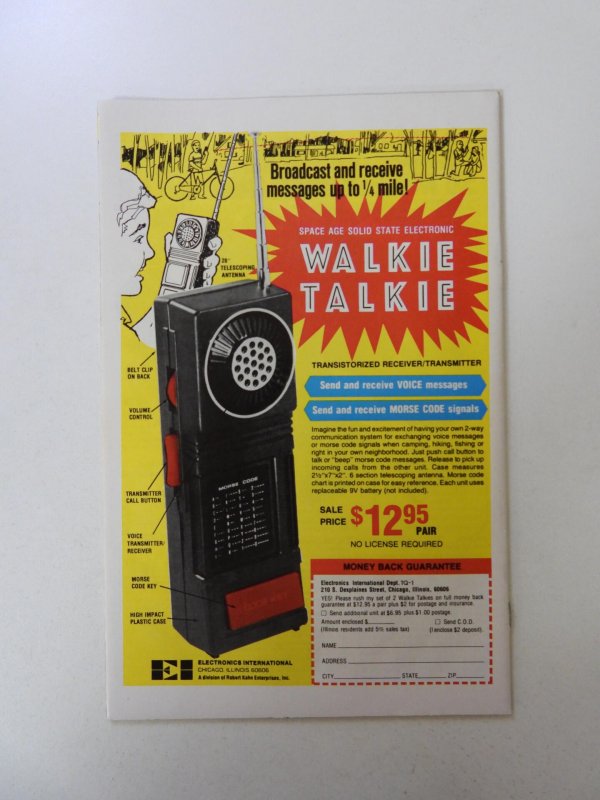 Ms. Marvel #14 VF+ condition