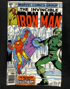 Iron Man #136