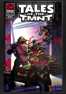 Tales of the TMNT #1 (2004)