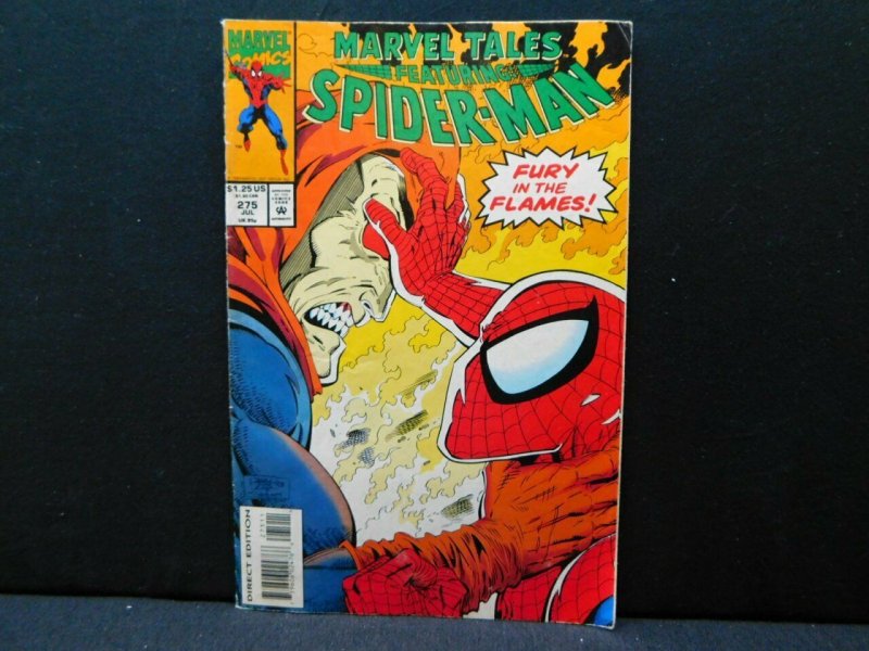 Marvel Tales Starring Spider-Man 275