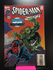 Spider-Man 2099 #28 (1995)