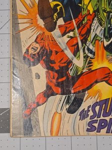 Daredevil #58 ?-1st Appearance Of Stunt-Master Marvel Comics Nov-1969